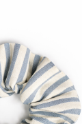 Gumka scrunchie, LINEN BLUE