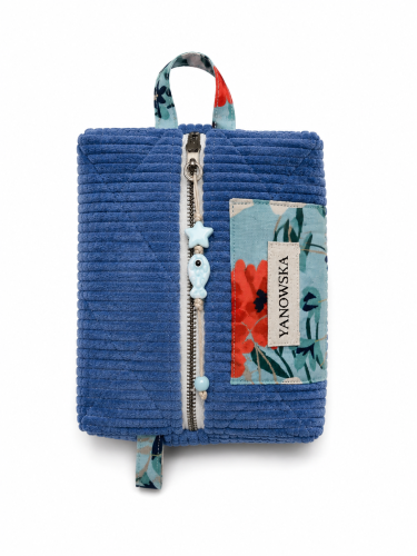 Kosmetyczka, BLUE SUMMER_2