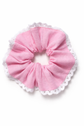 gumka-scrunchie-lniana-rozowa.webp