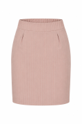 Wełniana spódniczka mini, ROSE DAWN