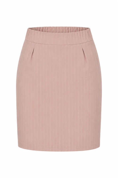 Wełniana spódniczka mini, ROSE DAWN