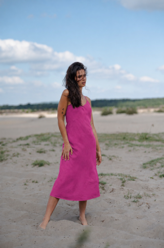 Sukienka, MAGENTA
