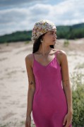 Sukienka, MAGENTA