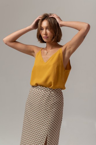 Top, GOLD HONEY